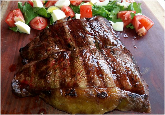 Viejo Jack II Parrilla by null