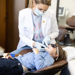 Hinsdale Orthodontist - Kid friendly environment