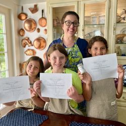 KitchenAble Cooking School - From our popular summer cooking camp for kids age 7 and older.