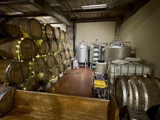 Fermentery Form by null