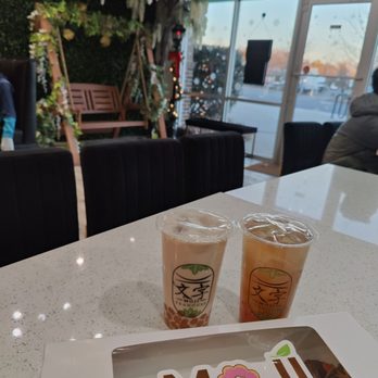 Moji Teahouse - Bubble Tea Near Me - Charlotte, North Carolina