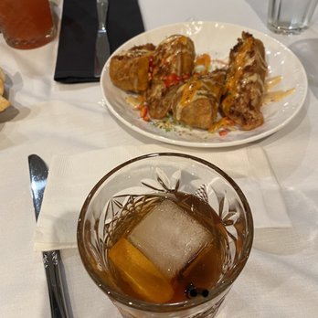 Papi Cuisine - Crab egg rolls - Cocktail Bars Near Me - Baltimore, Maryland Papi Cuisine - Crab egg rolls - Cocktail Bars Near Me - Baltimore, Maryland