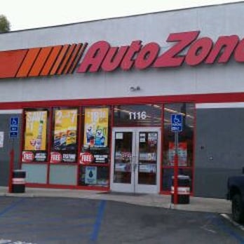 AutoZone - Auto Parts & Supplies Near Me - Gardena, California