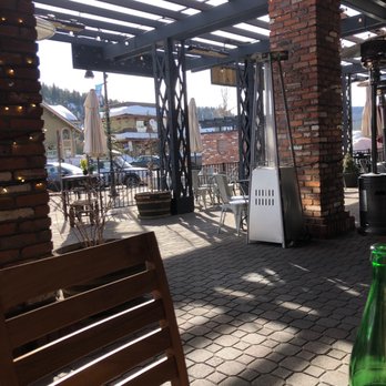 COMO - Outdoor patio - Mexican Near Me - Truckee, California