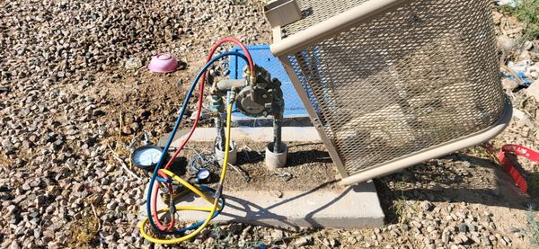 Surprise Backflow Testing & Repair Logo