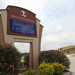 Second Baytown Church