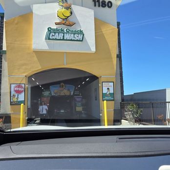 Quick Quack Car Wash - Car Wash Near Me - Hollister, California