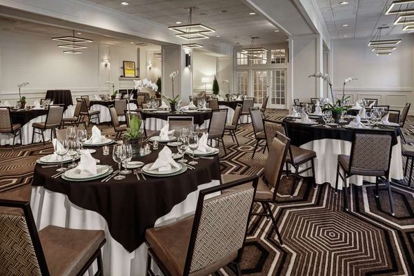 The Partridge Inn Augusta, Curio Collection by Hilton by null
