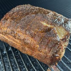 Grills Gone Wild - Pulled Pork fresh off the smoker