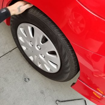 Big O Tire Stores - Do not go here! They didn't tighten ANY of my lug nuts on one whole tire.  HUGE safety concern! - Tires Near Me - Tempe, Arizona