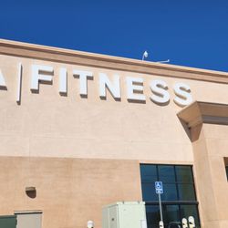 LA Fitness