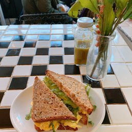 Egg Sandwich