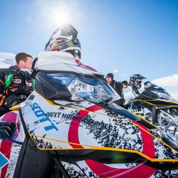 Rocky Mountain Riders