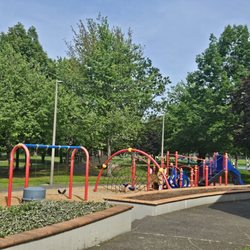 Red Sunset Park