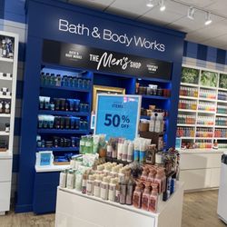 Bath & Body Works - 1/2 off!