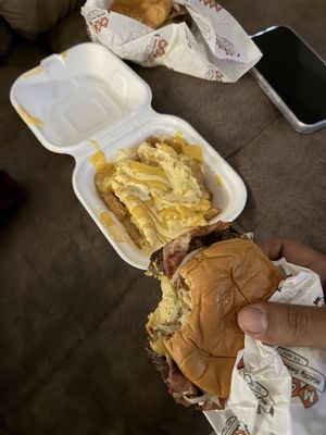 MidCity SmashedBurger @ Uptown Beer Co by null