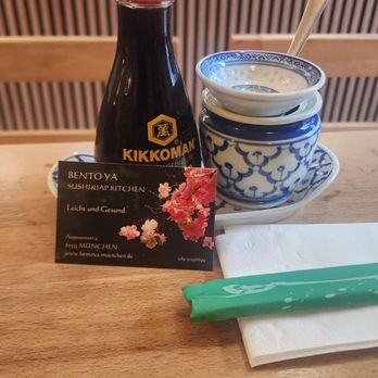 Bento Ya - Japanese Near Me - Munich, BY Bento Ya - Japanese Near Me - Munich, BY