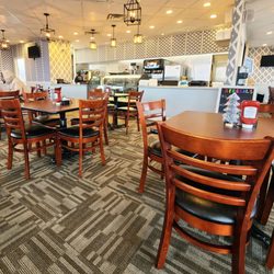 84 Cafe - Dining Area