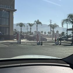 Tesla Supercharger