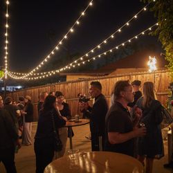 Hot Shot Muffler - Outdoor event space