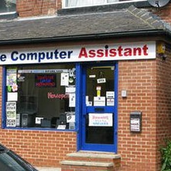The Computer Assistant - IT Services & Computer Repair Near Me - Leeds, XWY