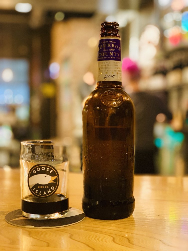 GOOSE ISLAND TAP ROOM 769 Photos & 372 Reviews Breweries 1800 W Fulton St, Chicago, IL