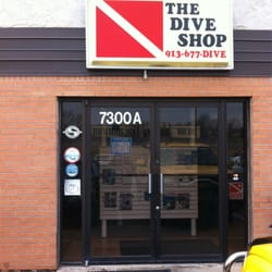 Dive Shop