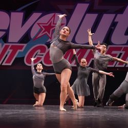 Sierra Madre Dance Center - Teen competition team