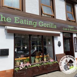The Eating Gorilla