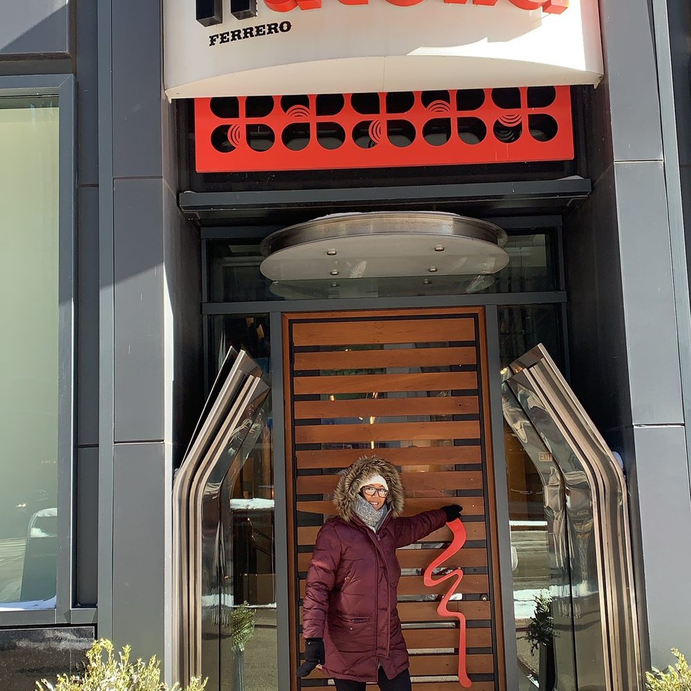 Nutella Cafe - Desserts Near Me - Chicago, Illinois Nutella Cafe - Desserts Near Me - Chicago, Illinois