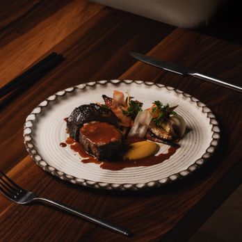 Fortu - Lamb Loin - Wine Bars Near Me - St. Petersburg, Florida Fortu - Lamb Loin - Wine Bars Near Me - St. Petersburg, Florida
