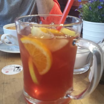 To Lubię - Freshly made iced tea! Yummmm - Coffee & Tea Near Me - Warszawa, Massachusetts To Lubię - Freshly made iced tea! Yummmm - Coffee & Tea Near Me - Warszawa, Massachusetts