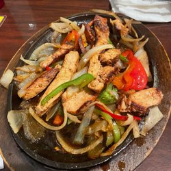 Zarate's Latin Mexican Grill - More Chicken Fajitas please