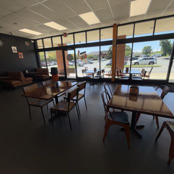 Mugshot Coffee & Cafe - Coffee & Tea Near Me - Richmond, Virginia