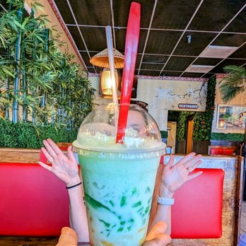 Pho Bamboo - Che Thai (fruit milk) - Vietnamese Near Me - Fort Myers, Florida