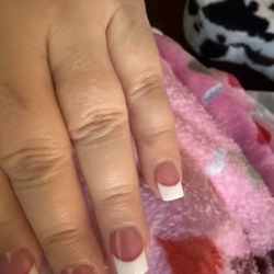 Deluxe Nails & Spa - Beautiful nails!!