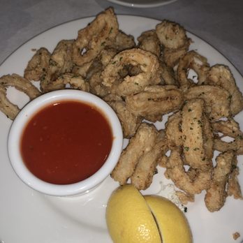 Cafe Baci - Calamari Fritti - Italian Near Me - Westbury, New York Cafe Baci - Calamari Fritti - Italian Near Me - Westbury, New York