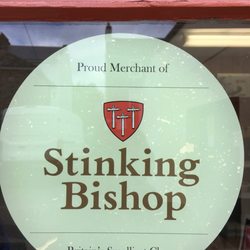 Country Cheeses - Stinking bishop