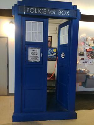 Fleischmann Planetarium by null