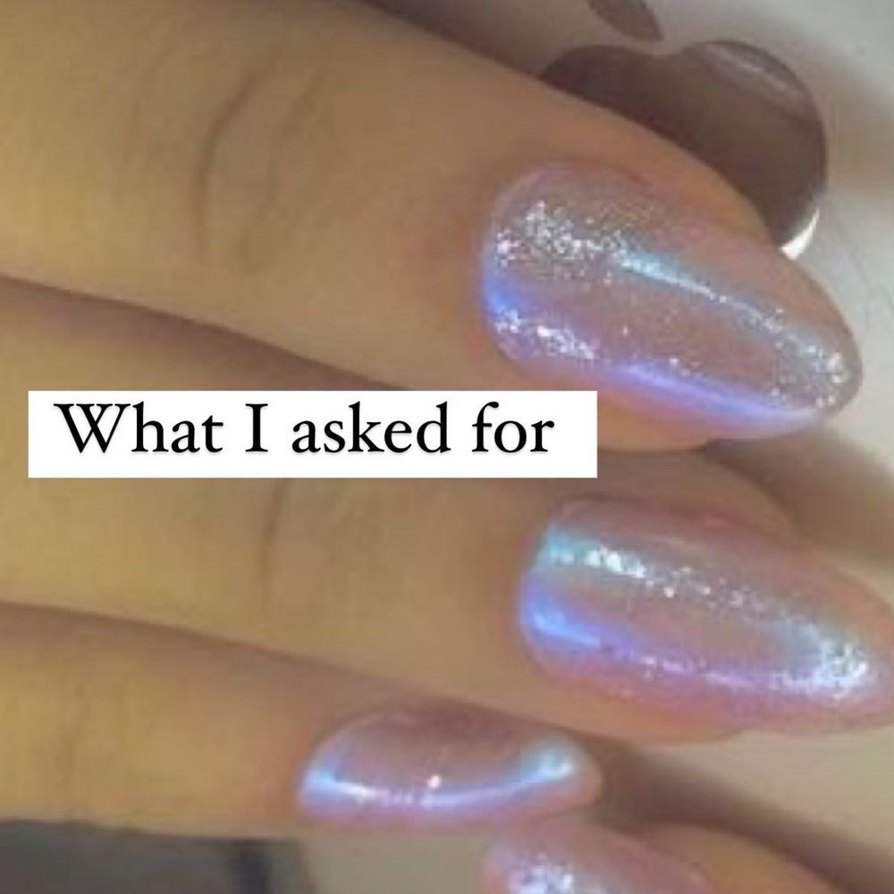 Ivy's Nails & Spa - What I asked for - Nail Salons Near Me - Temecula, California Ivy's Nails & Spa - What I asked for - Nail Salons Near Me - Temecula, California