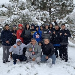 Houston Boxing Gym @ Salt Lake City Utah National Championships with Carlos Perez and Fabian Arredondo