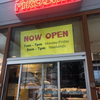 Piroshky Piroshky - Bakeries Near Me - Seattle, Washington Piroshky Piroshky - Bakeries Near Me - Seattle, Washington