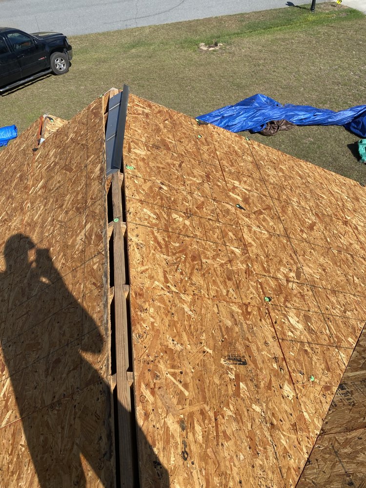 Slide of Roof Restorations and Repairs