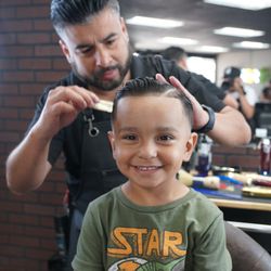 Six2Six Barber Lounge