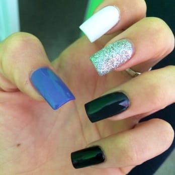 Red Persimmon Nail Spa - Jade never disappoints! - Nail Salons Near Me - Santa Clarita, California