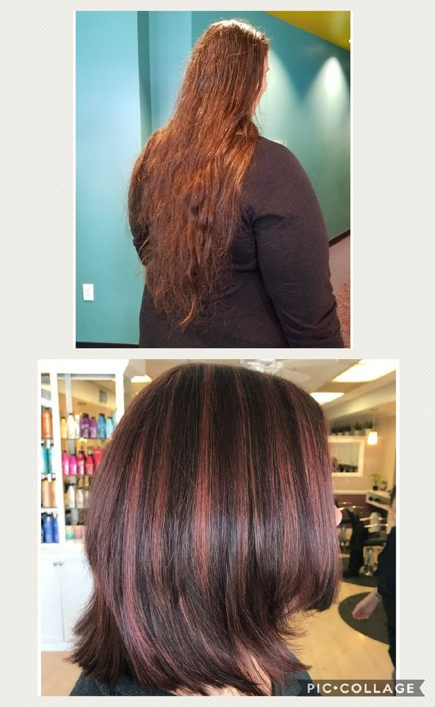 Salon Blu Image