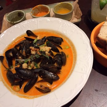SAUSAL - Angry mussels - Mexican Near Me - El Segundo, California