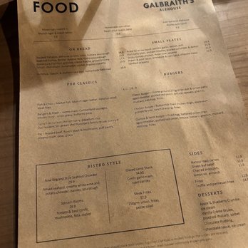 Galbraith's Alehouse - Breweries Near Me - Auckland, AUK Galbraith's Alehouse - Breweries Near Me - Auckland, AUK