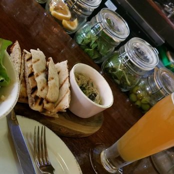 Sorellina - Delicious Caesar salad and artichoke dip - Wine Bars Near Me - Hoboken, New Jersey Sorellina - Delicious Caesar salad and artichoke dip - Wine Bars Near Me - Hoboken, New Jersey