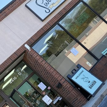 The Accidental Baker - The outside of the shop - Bagels Near Me - Charlotte, North Carolina The Accidental Baker - The outside of the shop - Bagels Near Me - Charlotte, North Carolina